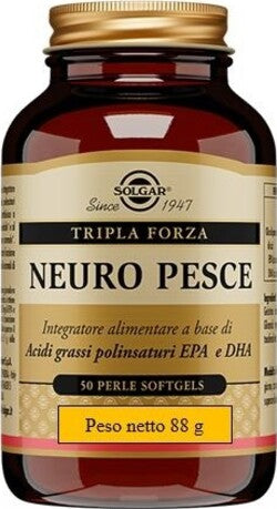 NEURO-PESCE-50-PERLE-SOFTGELS