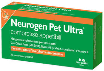Neurogen pet ultra 30cpr