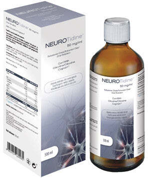 Neurotidine 50mg ml sol orale
