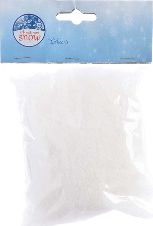 Neve artificiale in busta per finestre, presepi, villaggi ed Alberi di Natale da 12 gr Casa e cucina/Decorazioni per interni/Addobbi e decorazioni per ricorrenze/Decorazioni natalizie/Oggettistica MagiediNatale.it - Altamura, Commerciovirtuoso.it