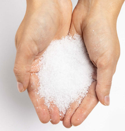 Neve artificiale in busta per finestre, presepi, villaggi ed Alberi di Natale da 200gr Casa e cucina/Decorazioni per interni/Addobbi e decorazioni per ricorrenze/Decorazioni natalizie/Oggettistica MagiediNatale.it - Altamura, Commerciovirtuoso.it