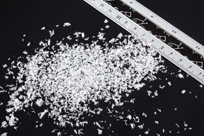 Neve finta per presepe e villaggi natalizi cotone sintetico da 40 gr in sacchetto Casa e cucina/Decorazioni per interni/Addobbi e decorazioni per ricorrenze/Decorazioni natalizie/Oggettistica MagiediNatale.it - Altamura, Commerciovirtuoso.it