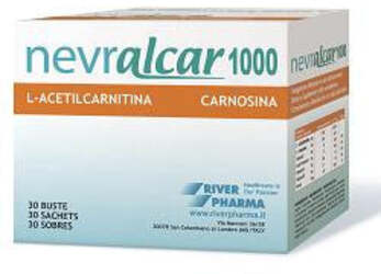 Nevralcar 1000 30bust