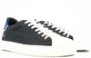 NEVVER MONTREAL Sneaker Uomo Black/ White/ Blue