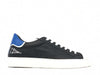 NEVVER MONTREAL Sneaker Uomo Black/ White/ Blue