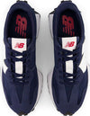 New Balance 327 Sneakers Uomo Lacci Suola In Gomma Scarpe Da Ginnastica Sportive N Moda/Uomo/Scarpe/Sneaker e scarpe sportive/Sneaker casual D'Avanzo Clazature - Nola, Commerciovirtuoso.it