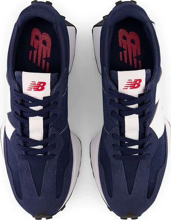 New Balance 327 Sneakers Uomo Lacci Suola In Gomma Scarpe Da Ginnastica Sportive N Moda/Uomo/Scarpe/Sneaker e scarpe sportive/Sneaker casual D'Avanzo Clazature - Nola, Commerciovirtuoso.it