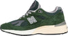 NEW-BALANCE-Made-in-UK-991v2-sneakers-in-Green-da-uomo