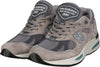 NEW-BALANCE-Made-in-UK-991v2-Sneakers-in-Grey-da-uomo