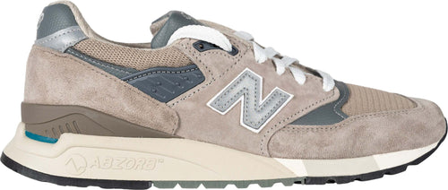 NEW-BALANCE-Made-in-USA-998-Core-sneakers-in-Grey-da-uomo