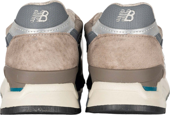 NEW-BALANCE-Made-in-USA-998-Core-sneakers-in-Grey-da-uomo