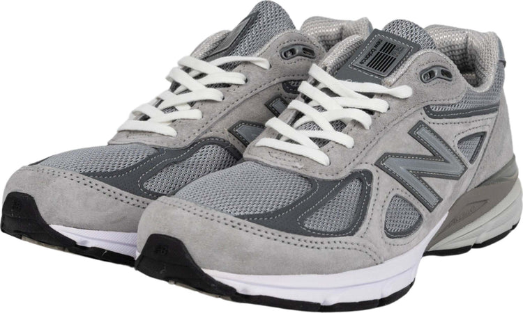 NEW-BALANCE-New-Balance-990-U990GR4-sneaker-in-grey-da-uomo