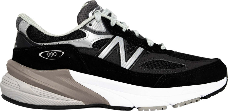 NEW-BALANCE-New-Balance-990-W990BK6-sneaker-in-nero-da-donna