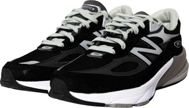 NEW-BALANCE-New-Balance-990-W990BK6-sneaker-in-nero-da-donna