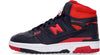 NEW-BALANCE-Scarpa-Alta-Uomo-650-Black/red-da-uomo
