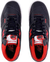NEW-BALANCE-Scarpa-Alta-Uomo-650-Black/red-da-uomo
