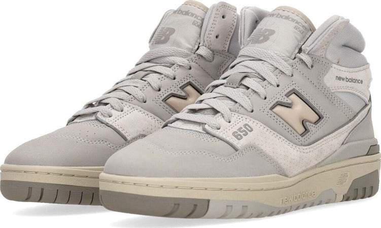 NEW-BALANCE-Scarpa-Alta-Uomo-650-Light-Aluminium/rain-Cloud/marblehead-da-uomo