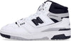 NEW-BALANCE-Scarpa-Alta-Uomo-650-White/black-da-uomo