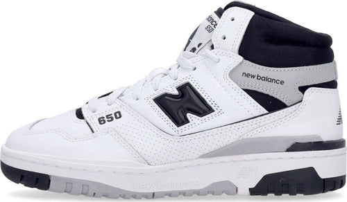 NEW-BALANCE-Scarpa-Alta-Uomo-650-White/black-da-uomo