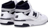 NEW-BALANCE-Scarpa-Alta-Uomo-650-White/black-da-uomo