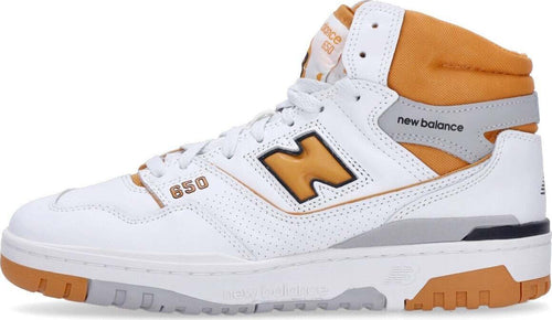 NEW-BALANCE-Scarpa-Alta-Uomo-650-White/gold-da-uomo