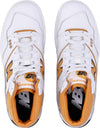 NEW-BALANCE-Scarpa-Alta-Uomo-650-White/gold-da-uomo