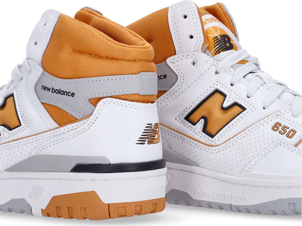 NEW-BALANCE-Scarpa-Alta-Uomo-650-White/gold-da-uomo