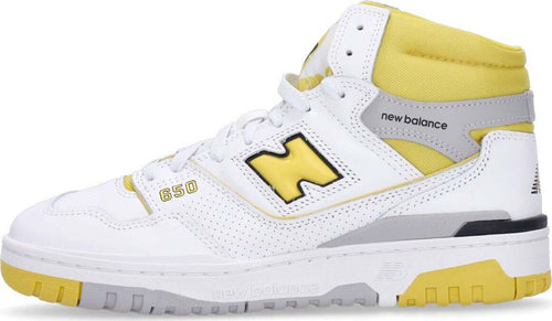 NEW-BALANCE-Scarpa-Alta-Uomo-650-White/honeycomb/raincloud-da-uomo