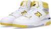 NEW-BALANCE-Scarpa-Alta-Uomo-650-White/honeycomb/raincloud-da-uomo