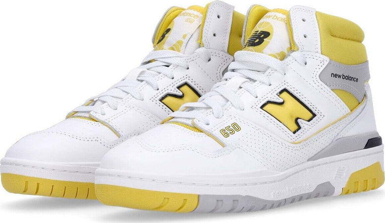 NEW-BALANCE-Scarpa-Alta-Uomo-650-White/honeycomb/raincloud-da-uomo