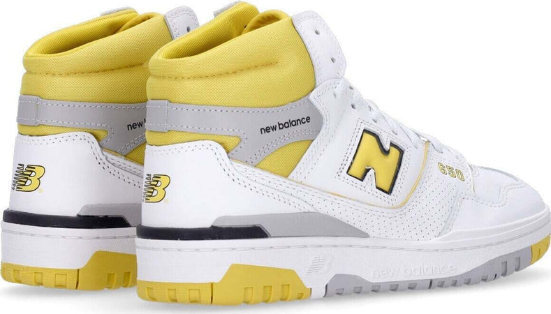 NEW-BALANCE-Scarpa-Alta-Uomo-650-White/honeycomb/raincloud-da-uomo