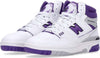 NEW-BALANCE-Scarpa-Alta-Uomo-650-White/purple-da-uomo