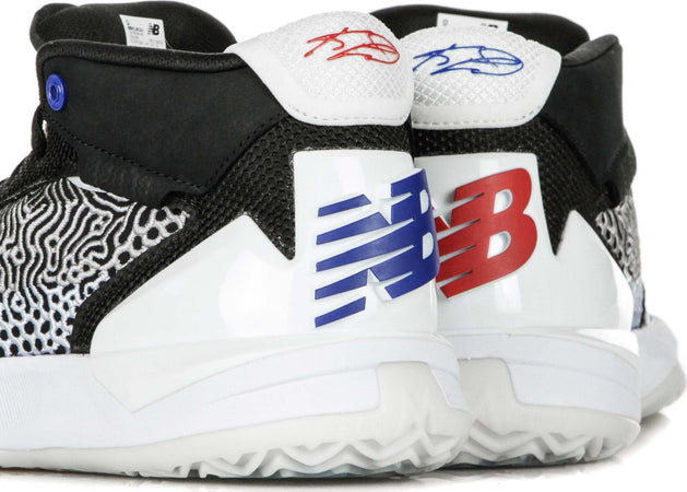 NEW-BALANCE-Scarpa-Alta-Uomo-Kawhi-Black/white/blue/red-da-uomo