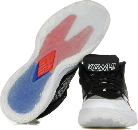 NEW-BALANCE-Scarpa-Alta-Uomo-Kawhi-Black/white/blue/red-da-uomo