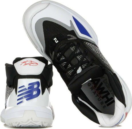 NEW-BALANCE-Scarpa-Alta-Uomo-Kawhi-Black/white/blue/red-da-uomo