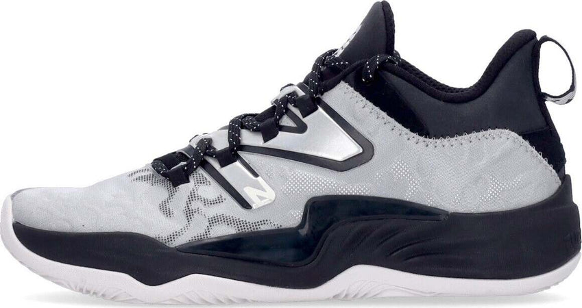 NEW-BALANCE-Scarpa-Basket-Uomo-Two-Way-V3-Grey/black-da-uomo