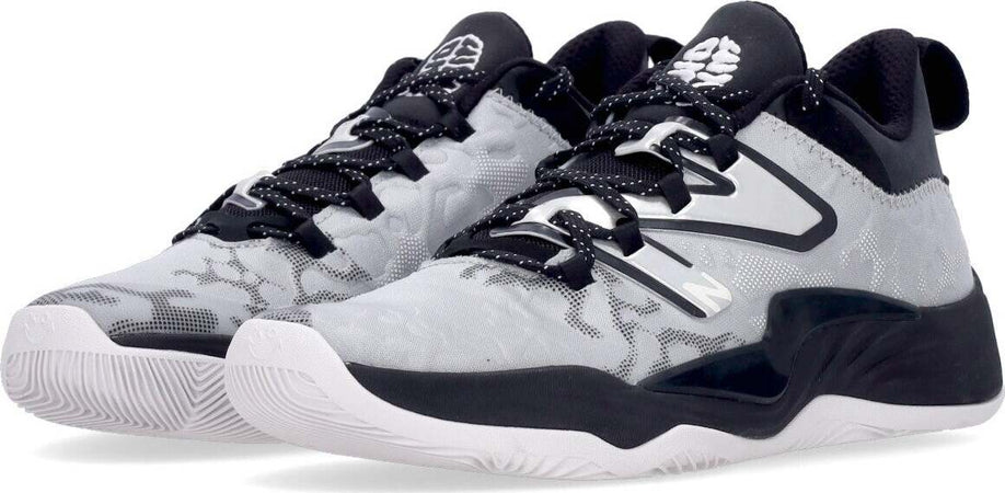 NEW-BALANCE-Scarpa-Basket-Uomo-Two-Way-V3-Grey/black-da-uomo