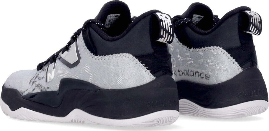 NEW-BALANCE-Scarpa-Basket-Uomo-Two-Way-V3-Grey/black-da-uomo