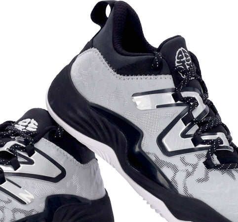 NEW-BALANCE-Scarpa-Basket-Uomo-Two-Way-V3-Grey/black-da-uomo