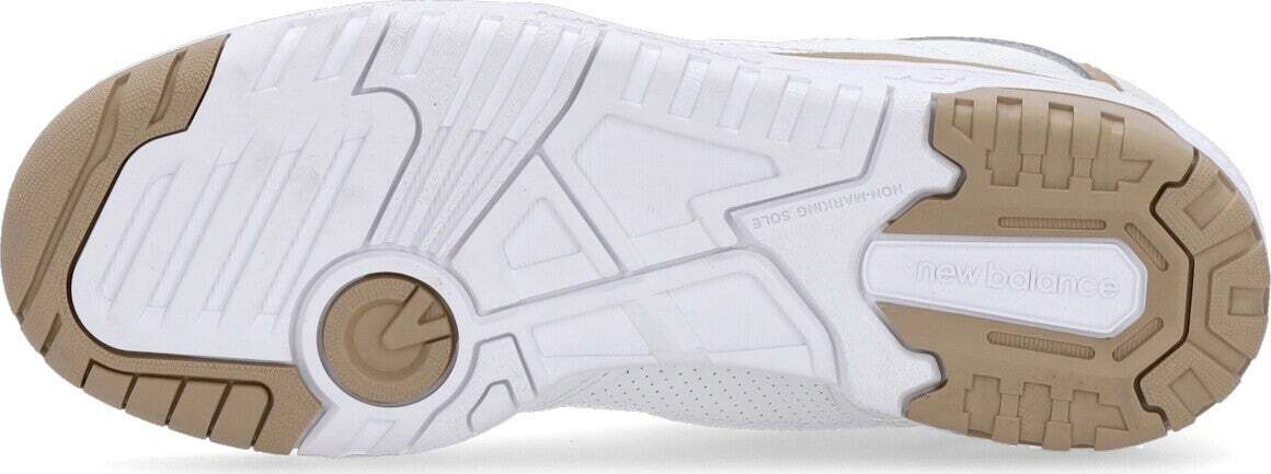 NEW-BALANCE-Scarpa-Bassa-Donna-550-White/caramel-da-donna