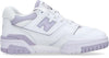 NEW-BALANCE-Scarpa-Bassa-Donna-550-White/lavender-da-donna