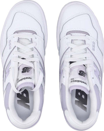 NEW-BALANCE-Scarpa-Bassa-Donna-550-White/lavender-da-donna