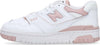 NEW-BALANCE-Scarpa-Bassa-Donna-550-White/pink-da-donna