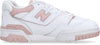 NEW-BALANCE-Scarpa-Bassa-Donna-550-White/pink-da-donna
