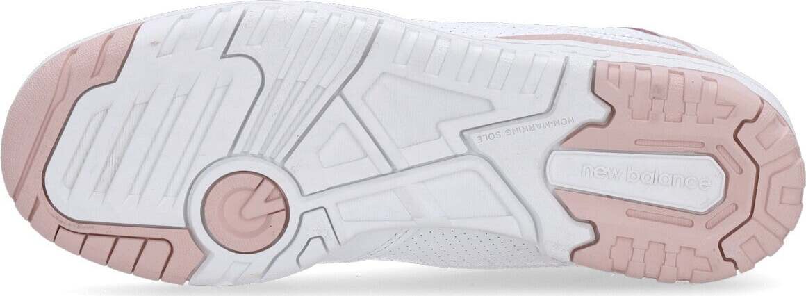 NEW-BALANCE-Scarpa-Bassa-Donna-550-White/pink-da-donna