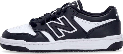 NEW-BALANCE-Scarpa-Bassa-Uomo-480-Black/white-da-uomo