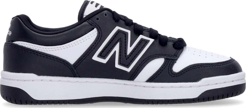 NEW-BALANCE-Scarpa-Bassa-Uomo-480-Black/white-da-uomo