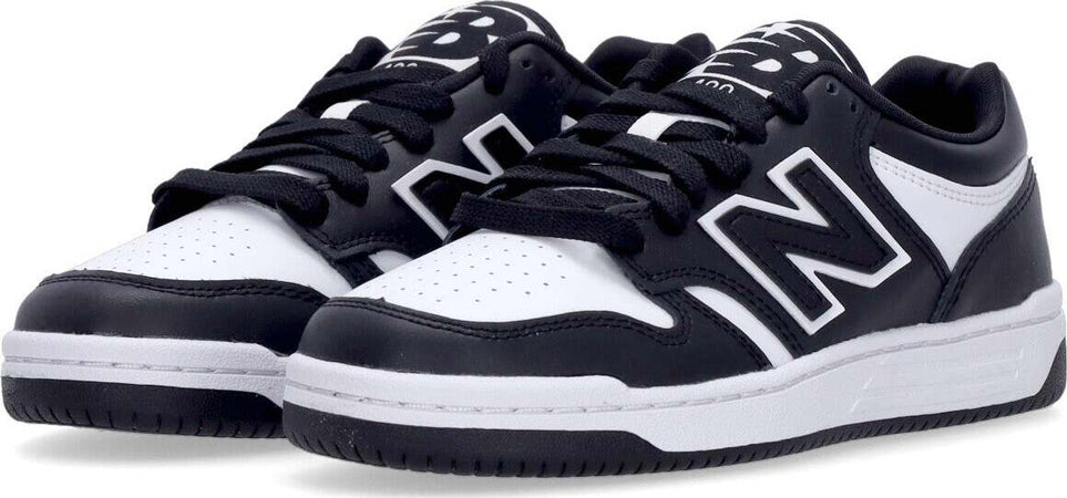 NEW-BALANCE-Scarpa-Bassa-Uomo-480-Black/white-da-uomo