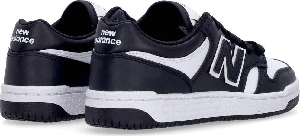 NEW-BALANCE-Scarpa-Bassa-Uomo-480-Black/white-da-uomo