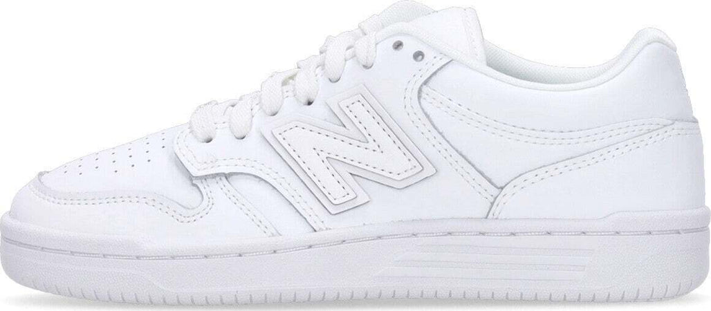 NEW-BALANCE-Scarpa-Bassa-Uomo-480-White-da-uomo